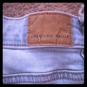 American Eagle Super Stretch Pants Size 10